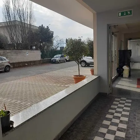 מלון La Fontana מריאנו קומנסה