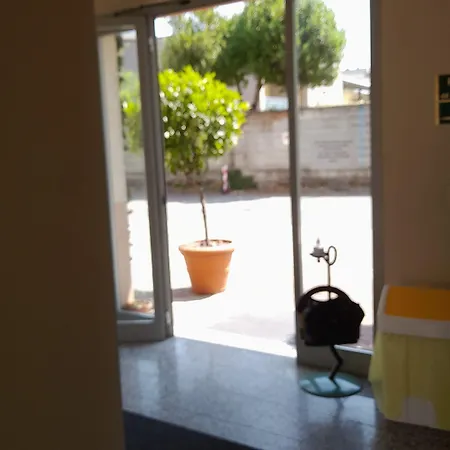 La Fontana מלון מריאנו קומנסה