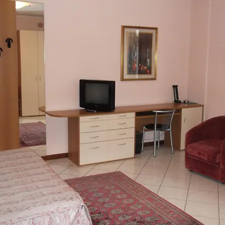 La Fontana Отель 3*